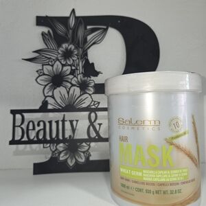 Hair Mask - Wheat Germ